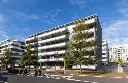 Les Genets Wohnung | Modern 3BD apart with terrace
