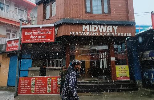 Dhanaulti Haus | Midway Resturant and Guest house, Dhanaulti