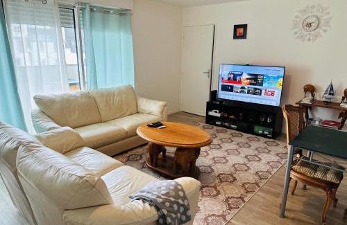 Lorient Wohnung | Appartement à côté de la gare