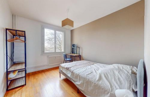 Buers Wohnung | Superbe chambre au calme !