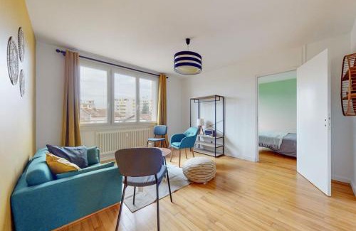 Buers Wohnung | Superbe chambre au calme !