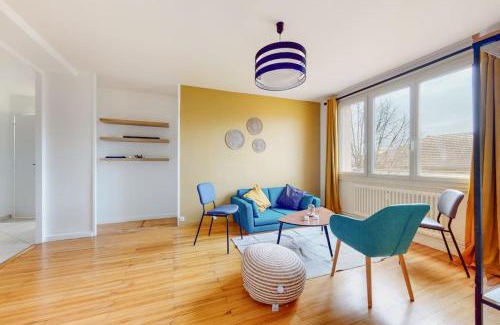 Buers Wohnung | Superbe chambre au calme !