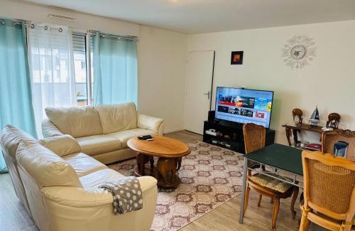 Lorient Wohnung | Appartement à côté de la gare