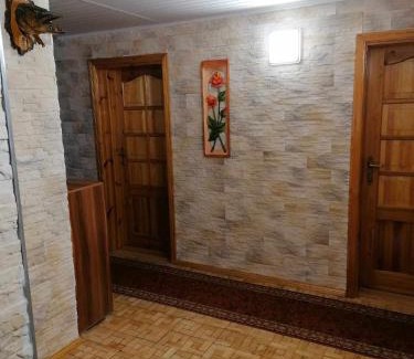 Mikolajki Haus | Pokoje u Elżbiety