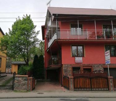 Mikolajki Haus | Pokoje u Elżbiety