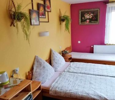 Mikolajki Haus | Pokoje u Elżbiety