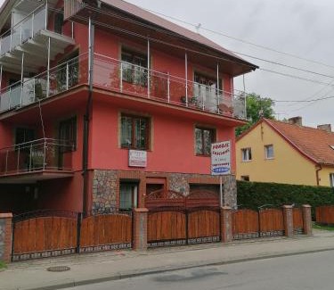 Mikolajki Haus | Pokoje u Elżbiety