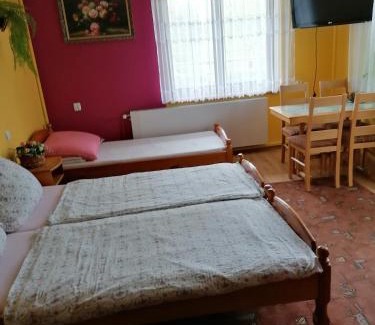 Mikolajki Haus | Pokoje u Elżbiety
