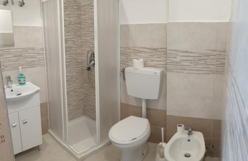 Mili San Pietro Haus | Camera Santo Stefano