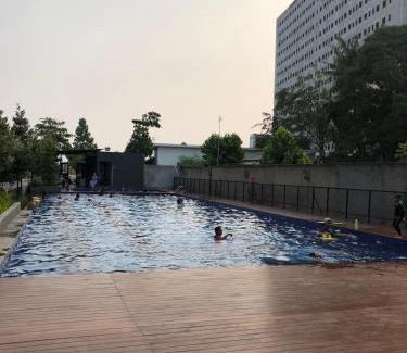 Karawang Wohnung | Kirana Apartel Urbantown Karawang