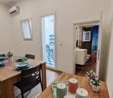 Altamura Haus | Blue wave