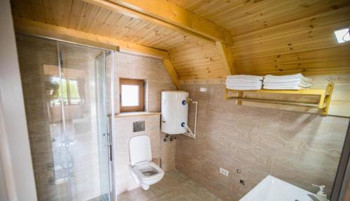 Crasna Kabine | Cabana A lakeview