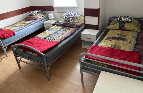 Nowe Miasto Haus | Tani nocleg dla pracowinków Poznań Szczepankowo