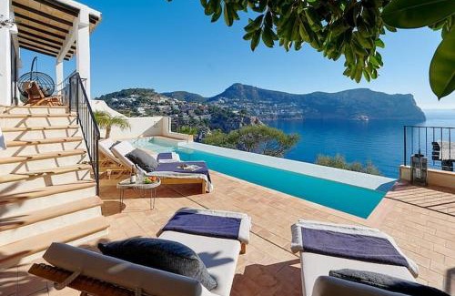 Port d'Andraitx Haus | Amazing Sea View Villa In Andratx