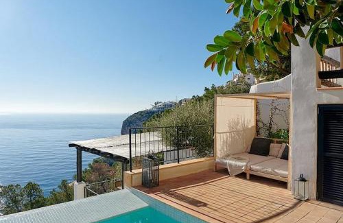 Port d'Andraitx Haus | Amazing Sea View Villa In Andratx