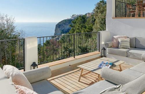 Port d'Andraitx Haus | Amazing Sea View Villa In Andratx