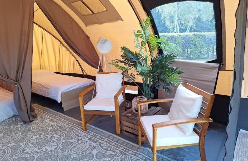 Eext Sonstige | Glamping de Waardtent 2