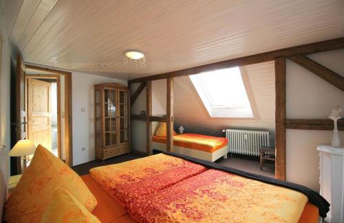 Diebach Wohnung | BIBERBURG, in der romantischen Rödermühle an der Fränkischen Saale in Deutschlands Mitte an der A7