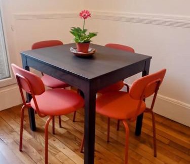Clichy Wohnung | Gateway to Paris