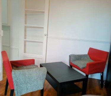 Clichy Wohnung | Gateway to Paris