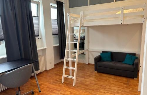 Stadtmitte/Neustadt Wohnung | HiCity