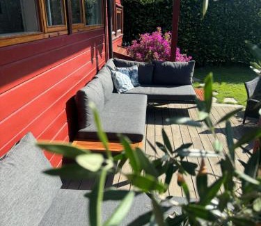 Stavanger Haus | House with sauna