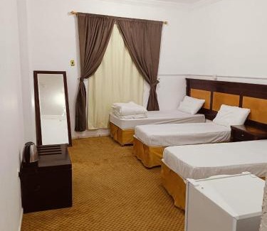 Al Aziziyah Hotel | فندق رواد الحجاز 1