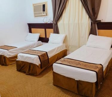 Mecca Wohnung | عمارة رواد الحجاز الفندقية