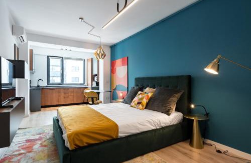 Pipera Wohnung | XPipera Studio in Ivory Residence Pipera