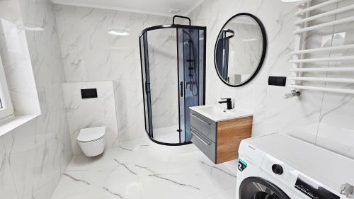 Ciechanow Wohnung | Ukośna Apartaments
