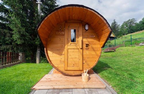 Horni Becva Wohnung | Chata Juta Horní Bečva