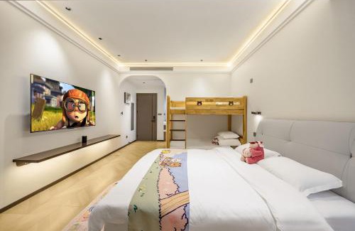 Pudong Haus | 上海漫游花溪民宿