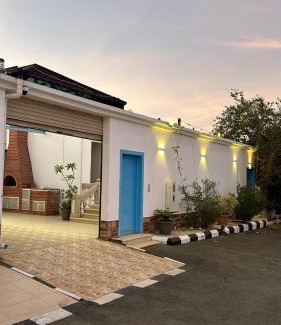 Taif Skihütte | شاليه باقه ورد الطائف