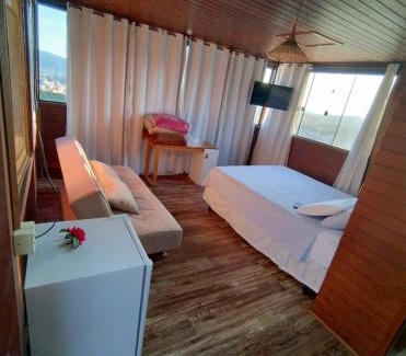 Santa Rita do Sapucai Haus | Chalezinho SRS