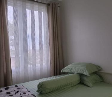 Balikpapan Wohnung | 2 BR Semi Apartment Green Valley