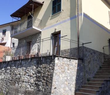 Maglietola Wohnung | Cinque Terre da Bea