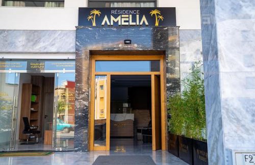 Tanja Balia Haus | Luxury 2-bedroom apartment Amelia in Tangier