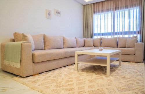 Tanja Balia Haus | Luxury 2-bedroom apartment Amelia in Tangier