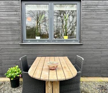 Kjellerup Haus | Værelse med udsigt på landet