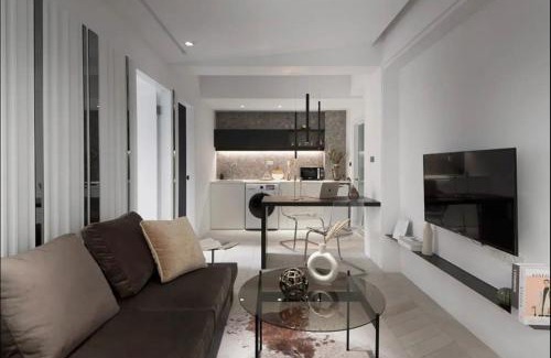 Xinyi Wohnung | Apartments equipped with everything in Taipe Taiwan