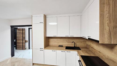 Ciechanow Wohnung | Ukośna Apartaments