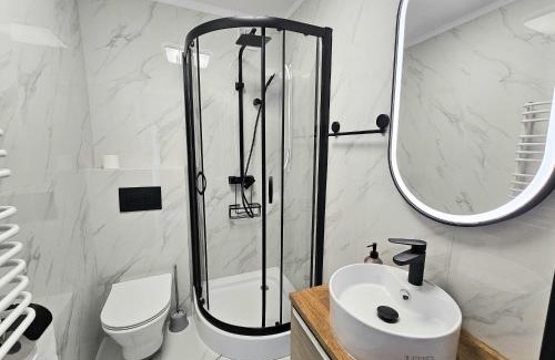 Ciechanow Wohnung | Ukośna Apartaments