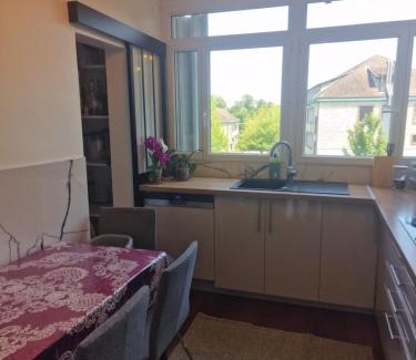 Savigny-sur-Orge Wohnung | Appartement équipé, calme et lumineux avec Parking inclus