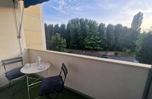 Savigny-sur-Orge Wohnung | Appartement équipé, calme et lumineux avec Parking inclus