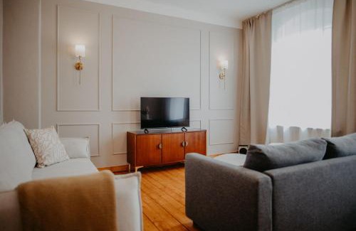 Dresden Wohnung | Zentrumsnah, Balkon, 2 Smart TV, schnelles WiFi