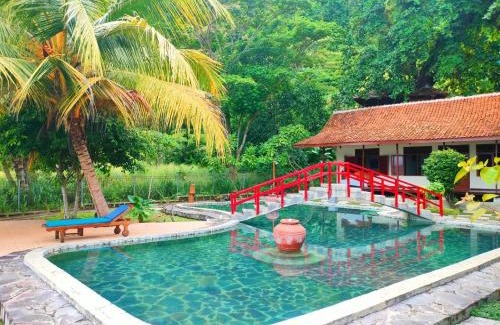 Cisolok Resort | The Joglo by Ketapang