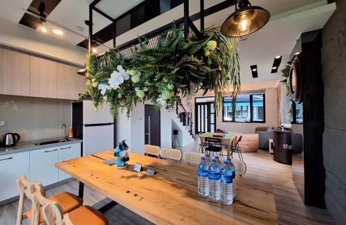 Sanxing Haus | Ten旅宿-柿朵