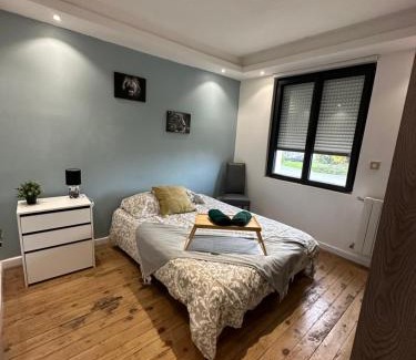 Maisdon-sur-Sevre Wohnung | Spa relaxing