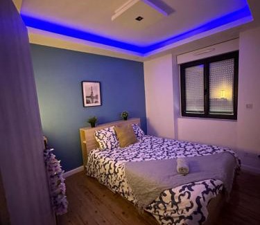 Maisdon-sur-Sevre Wohnung | Spa relaxing