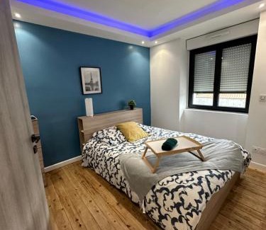 Maisdon-sur-Sevre Wohnung | Spa relaxing